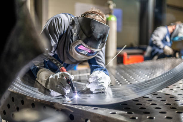 Best Specialty Welding Processes in Whitehall, MI