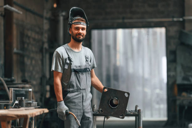 Trusted Whitehall, MI Welder & Metal Fabrication Experts